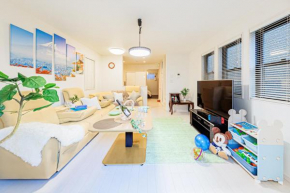CuteFamilyHouse! 6minShinjuku 6minSta FreeParking Cozy,Bright KidsFree Under6yrs